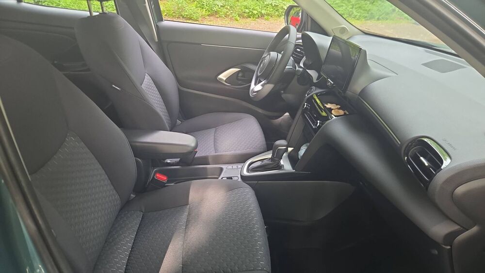 Yaris Cross 1.5 VVT-i Hybrid 116 CVT Dynamic - Automatique 2026 occasion 62160 Aix Noulette