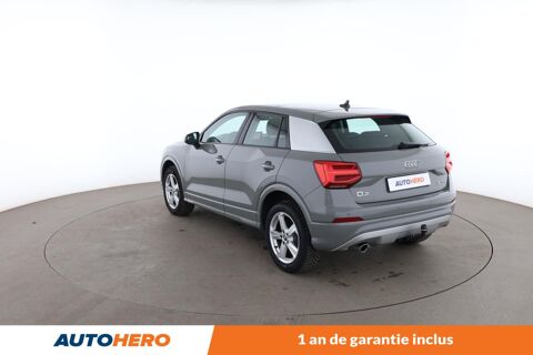 Q2 30 TFSI Sport S tronic 116 ch 2019 occasion 92130 Issy-les-Moulineaux