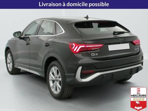 Q3 35 TFSI 150 ch S tronic 7 S line 2022 occasion 10150 Lavau