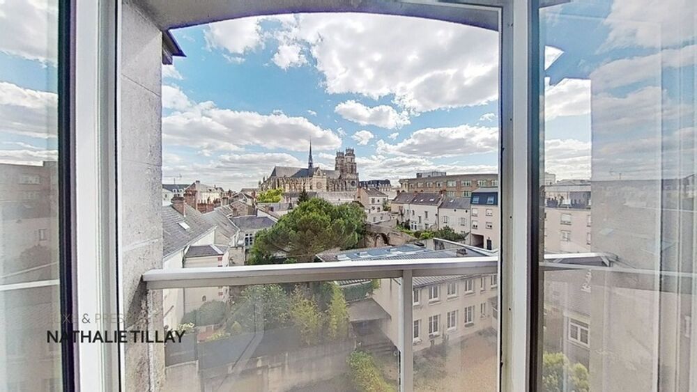 Vente Appartement Dpt Loiret (45),  vendre ORLEANS appartement T4 Orleans