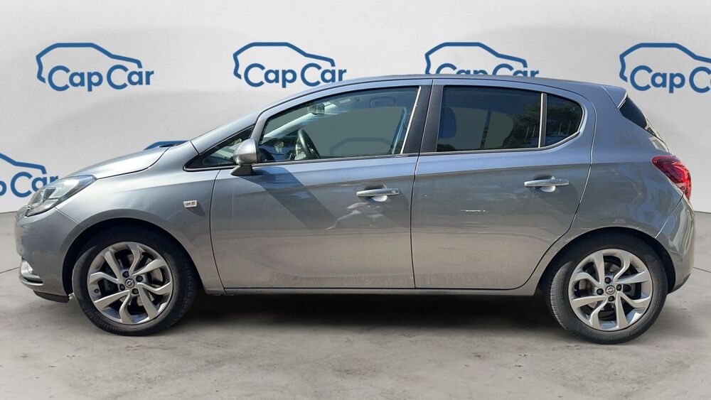 Corsa 1.4 Turbo 101 Edition 120 Ans 2019 occasion 13013 Marseille