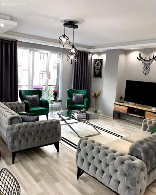  Appartement à vendre 4 pièces 89 m²