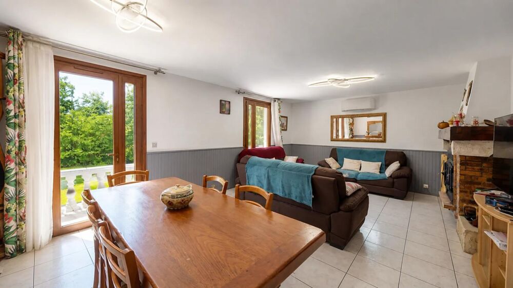 Maison de 5 pièces de 95,6 m² situé à Audignon