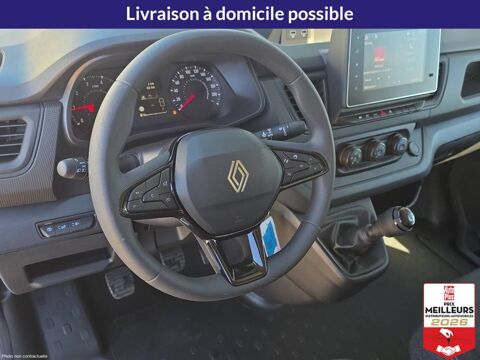 Trafic FOURGON DCI 150 L2H1 3T ADVANCE 2026 occasion 10150 Lavau