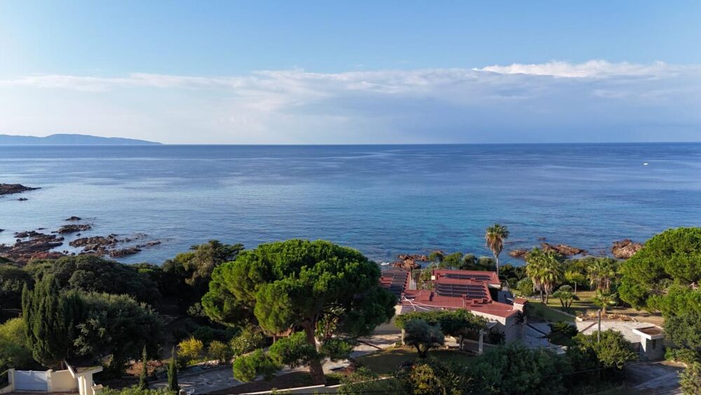 VILLA A VENDRE A SAGONE