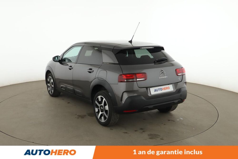 C4 cactus 1.2 PureTech Shine EAT6 110 ch 2019 occasion 92130 Issy-les-Moulineaux