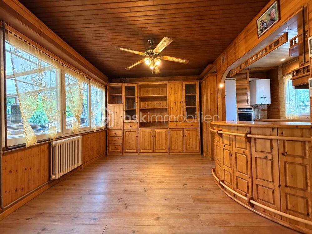 Vente Chalet Exclusivité - Chalet sur grand terrain, dans un environnement verdoyant ! Echarcon