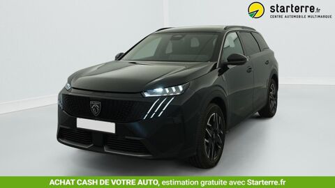 5008 HYBRID 145CH E-DCS6 GT 2025 occasion 69190 Saint-Fons