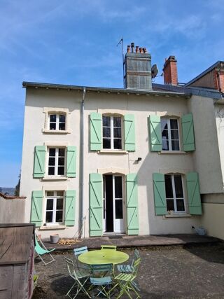  Maison � vendre 10 pi�ces 173 m�