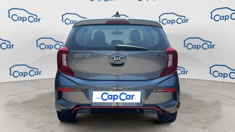Picanto 1.0 DPI 67 GT Line - Entretien constructeur 2021 occasion 74350 Allonzier La Caille