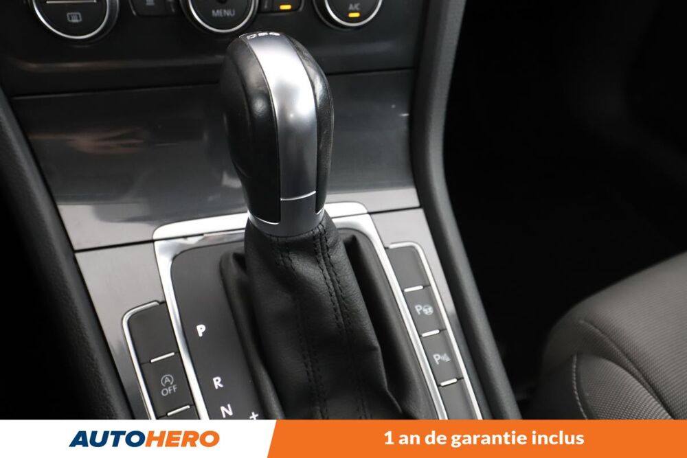 Golf VII 2.0 TDI BlueMotion Tech DSG7 5P 150 ch 2019 occasion 92130 Issy-les-Moulineaux