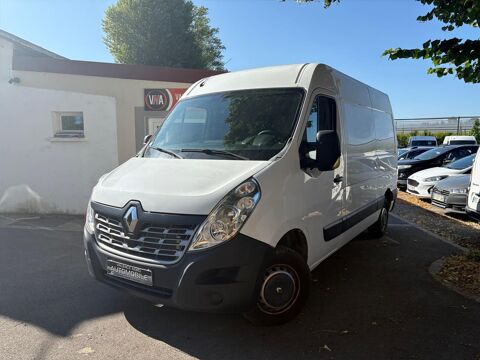 Renault Master 2L3 DCI L2H2 CLIM REGULATEUR LIMITEUR - Prix HT Garantie 6 m 2019 occasion Chateauneuf Sur Isere 26300