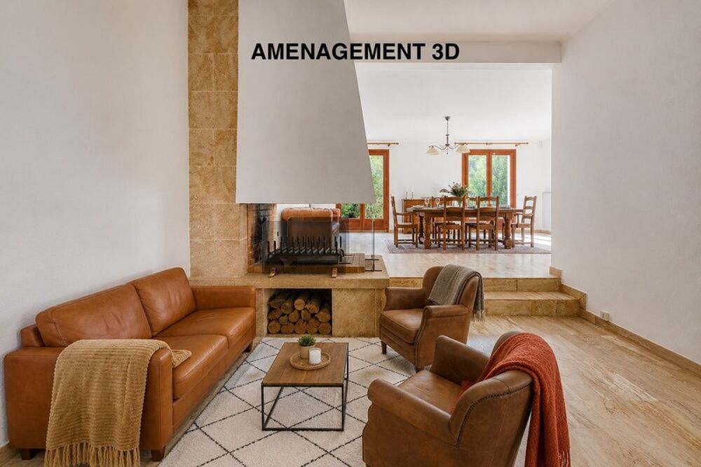 Vente Maison Maison à vendre 6 pièces ORSAY (91), séjour double, 4 chambres, 1 bureau, sous-sol total, beaux volumes Orsay