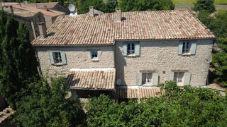 Vente Maison Exclusivité - Demeure d'exception du XVe siècle au cœur de la Provence - Saint Trinit (Vaucluse) Saint trinit