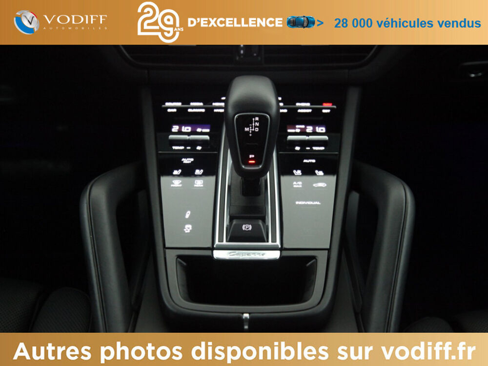 Cayenne E-HYBRID 462 CH 2020 occasion 67960 Entzheim