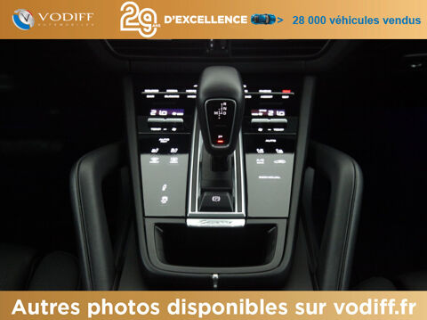 Cayenne E-HYBRID 462 CH 2020 occasion 67960 Entzheim