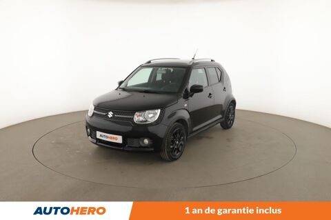 Suzuki Ignis 1.2 DualJet Privilege 90 ch 2017 occasion Issy-les-Moulineaux 92130