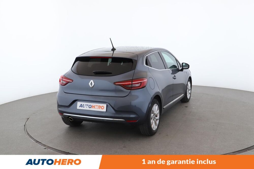 Clio 1.0 TCe Intens 100 ch 2020 occasion 92130 Issy-les-Moulineaux