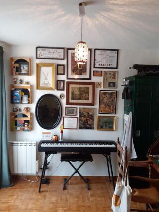  Ferme à vendre 4 pièces 121 m² Saint nizier le bouchoux