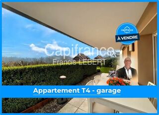  Appartement � vendre 4 pi�ces 87 m�