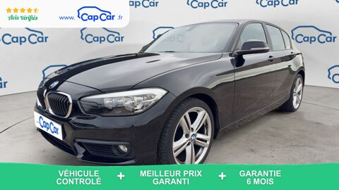 Annonce voiture BMW Série 1 13740 €