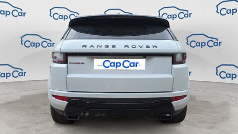 Range Rover Evoque IV 2.0 TD4 180 HSE Dynamic 2017 occasion 95550 Bessancourt
