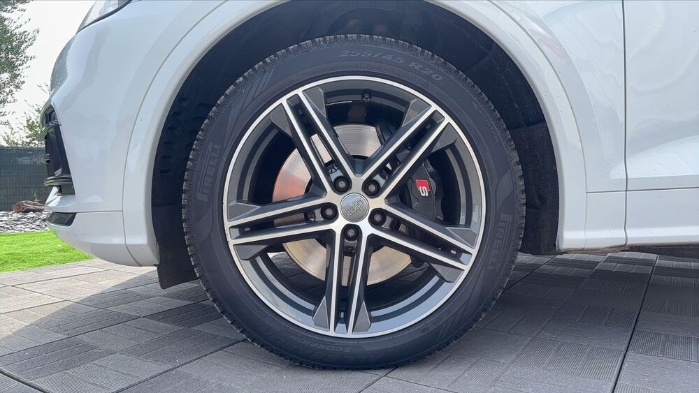 SQ5 3.0 TDI 347 Quattro Tiptronic 8 S - Automatique Toit ouvrant 2019 occasion 35760 Saint Gregoire