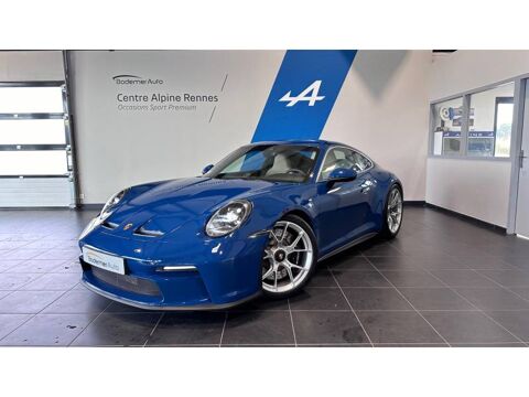 Porsche 911 GT3 4.0i 510 avec Pack Touring 2022 occasion Saint Brieuc 22000