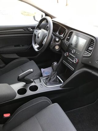 M&eacute;gane IV DCI 115 LIMITED 2020 occasion 38160 Chatte