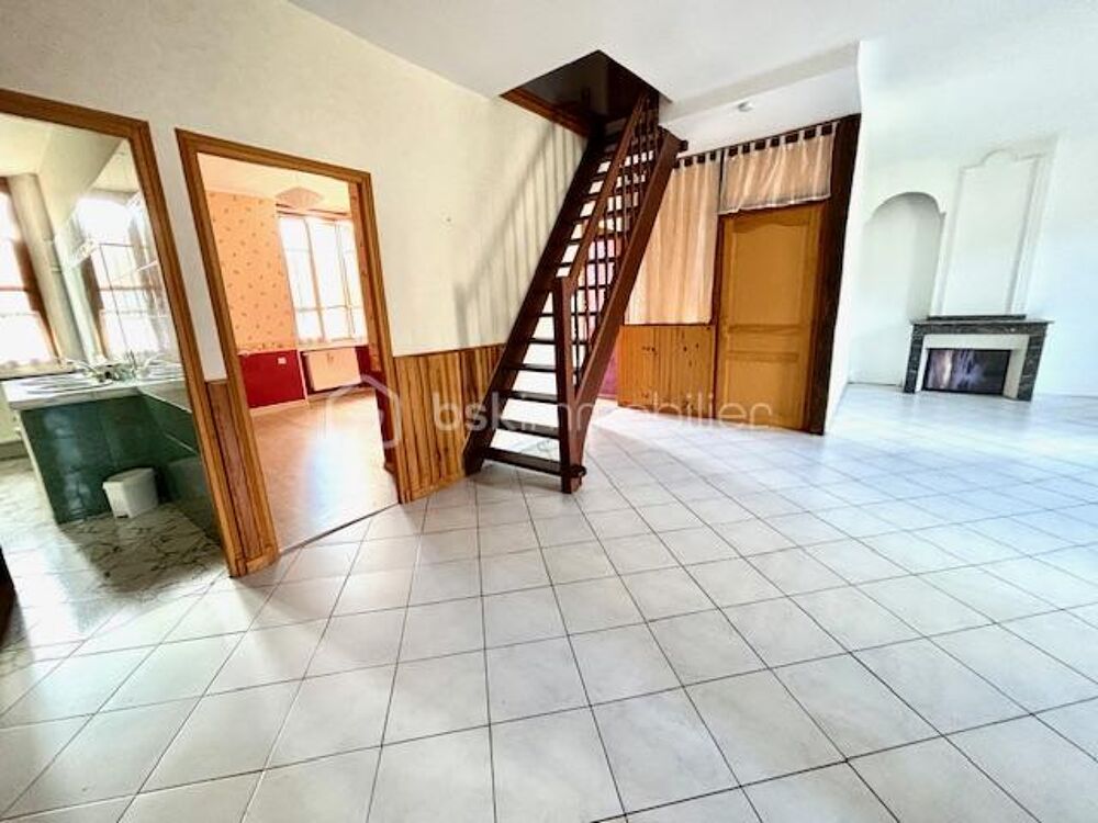 Vente Maison ESPERAZA - MAISON - JARDIN - GARAGE Esperaza