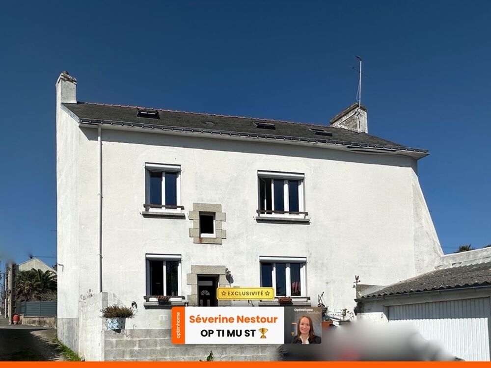 Maison 6 pièces 140 m² · à Lorient · 140 m² · 244 500 €