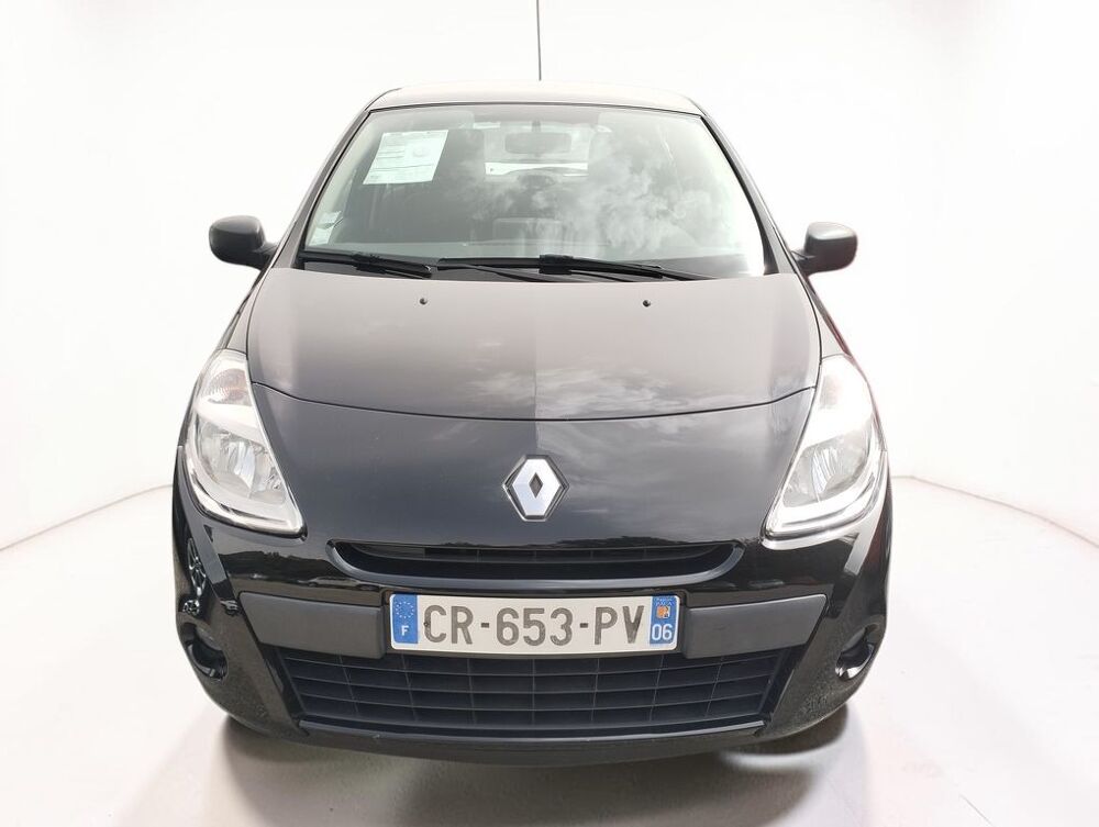 Clio III 1.5 DCI 75 BUSINESS 5P 2013 occasion 06640 Saint-Jeannet