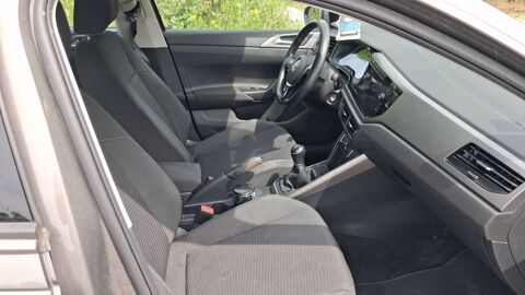 Polo VI 1.0 TSI 95 Confortline 2018 occasion 59193 Erquinghem Lys
