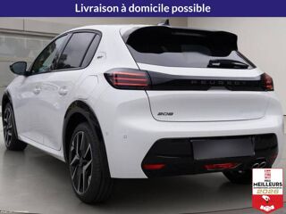 208 Hybrid 145 e-DCS6 GT +Pack Drive Assist Plus + 2026 occasion 10150 Lavau