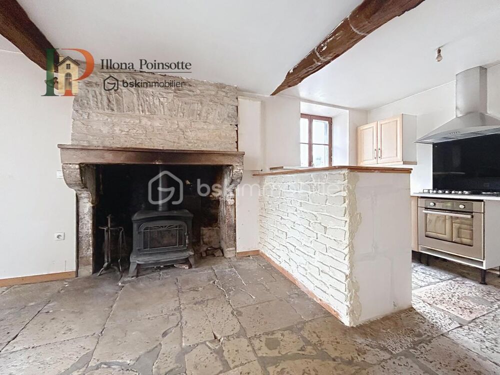 Vente Maison Maison de village 4 chambres Poilly sur serein