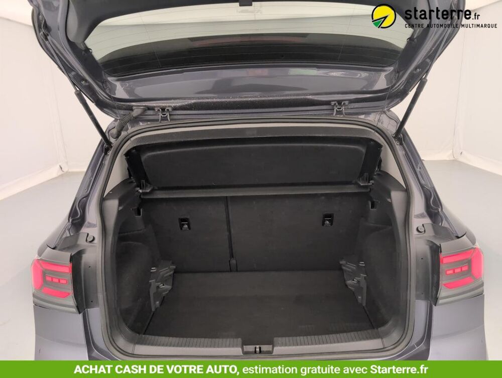 T-Cross 1.0 TSI 116 Start/Stop BVM6 VW Edition 2025 occasion 69190 Saint-Fons