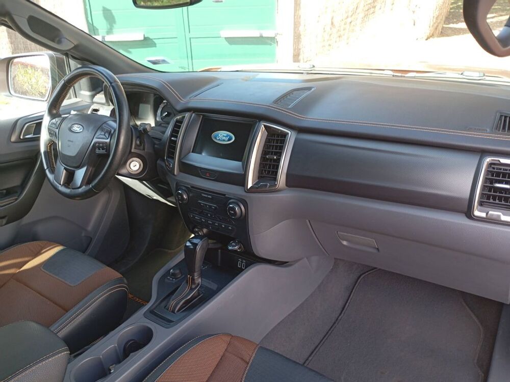 Ranger 3.2 TDCi 200 4X4 BVA6 Super Cabine Wildtrak - Premi&egrave;re main 2017 occasion 85300 Challans