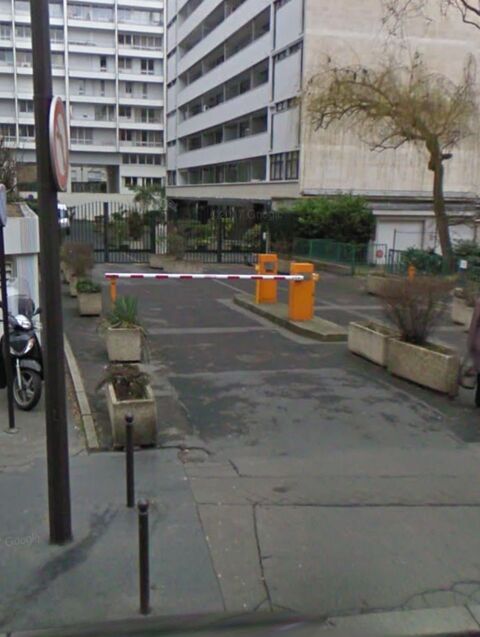  Parking / Garage � louer 1 pi�ce 10 m�