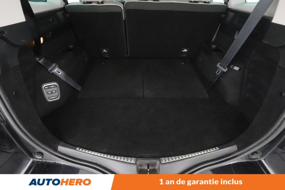 Grand scenic IV 1.6 dCi Energy Initiale Paris EDC 7PL 160 ch 2018 occasion 92130 Issy-les-Moulineaux