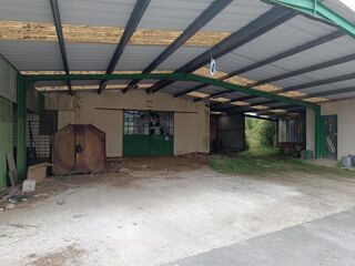 Vente Maison Garage/atelier situé à SAINT VIVIEN DE MEDOC Saint vivien de medoc