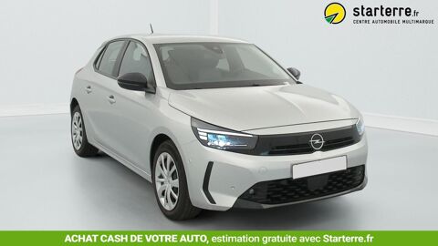 Opel Corsa 1.2 Turbo 100 ch BVA8 Edition 2025 occasion Saint-Fons 69190
