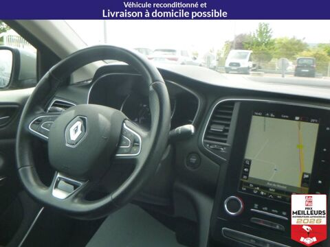 M&eacute;gane IV Berline TCe 160 EDC GT-Line 2019 occasion 10150 Lavau