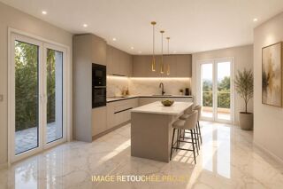 Vente Villa Villa de luxe, vue mer, 280M² -- côte d'azur. FRANCE Six fours les plages