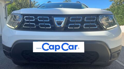 Duster 1.5 Blue dCi 115 4X4 Essentiel 2020 occasion 01630 Saint Genis Pouilly
