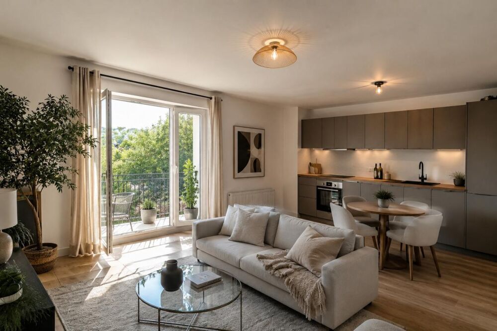 Vente Appartement 3 PIÈCES AU CŒUR DE VILLE AVEC BALCON Neuilly plaisance