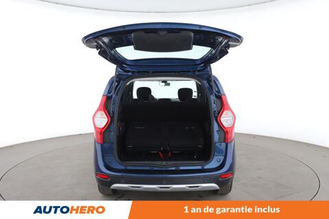 Lodgy Stepway 1.2 TCe 7PL 115 ch 2018 occasion 92130 Issy-les-Moulineaux