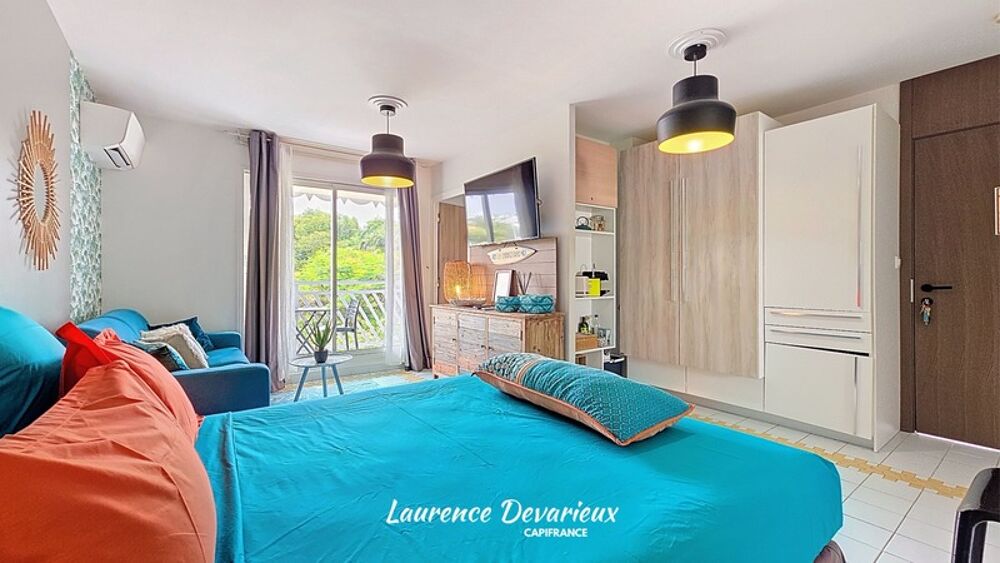 Appartement à vendre 1 pièces SAINT FRANCOIS (971)