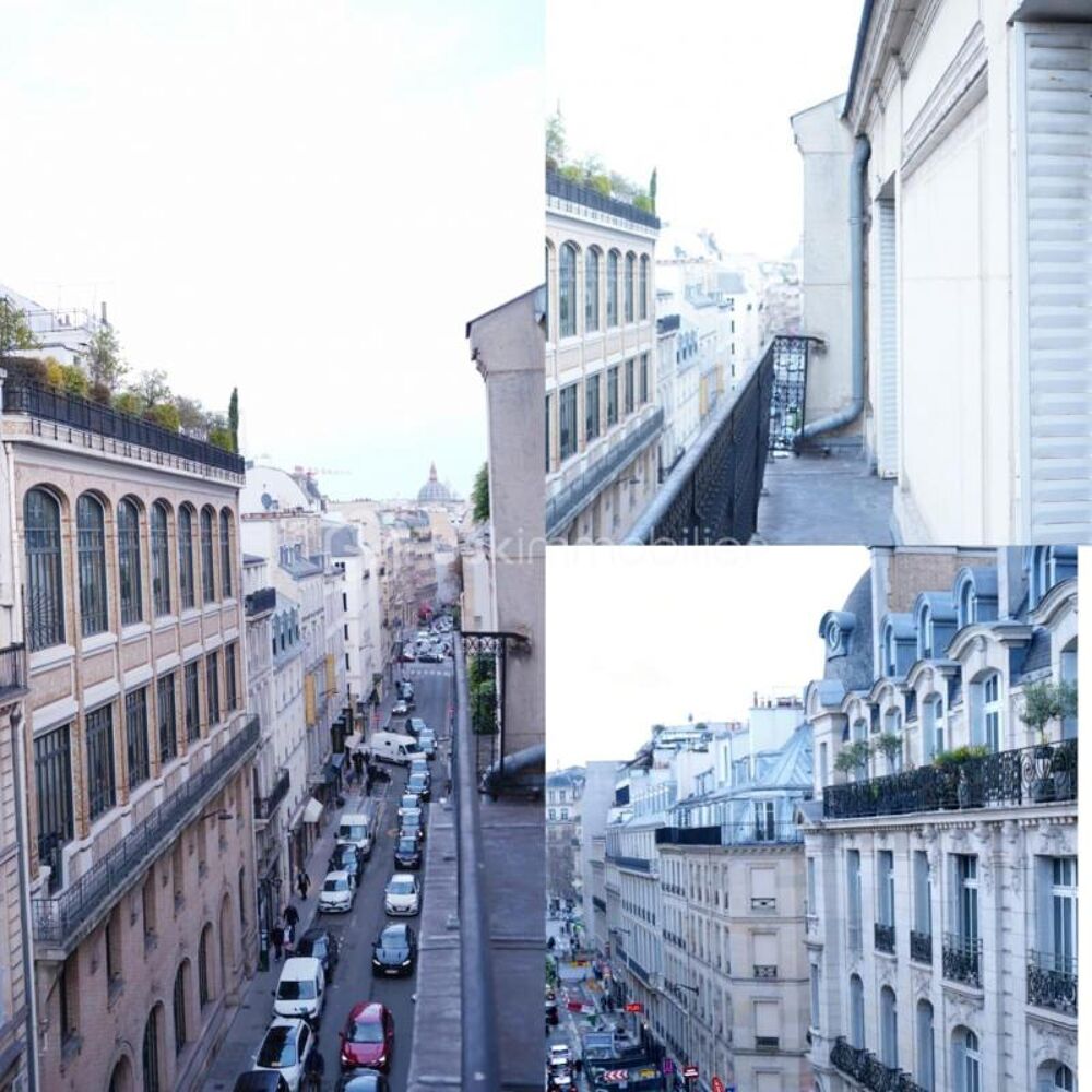  vendre  Duplex/triplex Paris 8