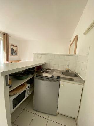  Appartement à louer 1 pièce 23 m² Nantes