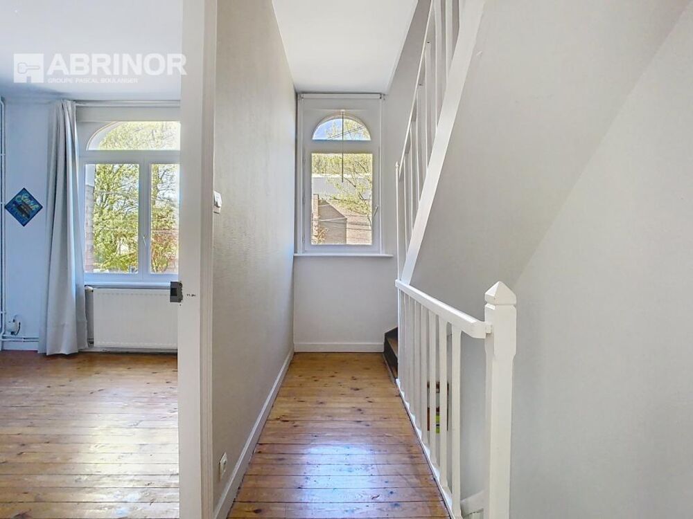 Vente Maison Lambersart, Maison secteur Hippodrome 4 chambres et jardin Lambersart